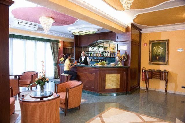 Agostiniana Hotel Santa Teresa Di Riva Exteriér fotografie