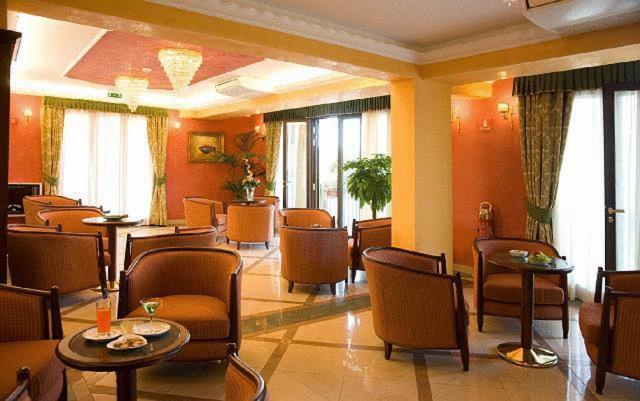 Agostiniana Hotel Santa Teresa Di Riva Exteriér fotografie