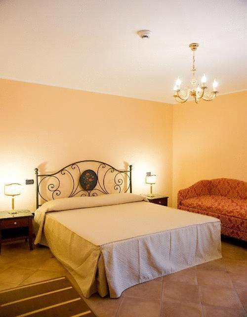 Agostiniana Hotel Santa Teresa Di Riva Exteriér fotografie